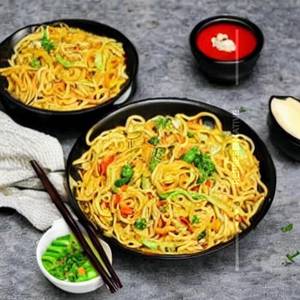 Egg Noodles
