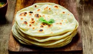 Stuffed Butter Parotta