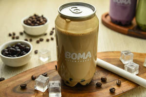 Coffee (milk Based Boba)