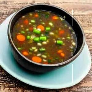 Veg Coriandal Soup