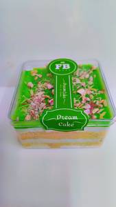 Dream Cake - Pista Delight