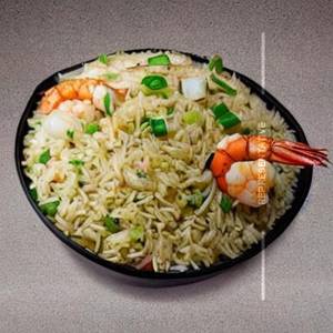 Prawns Thousand Fried Rice