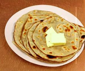 Butter Paratha