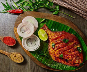 Pomfret Tawa Fry
