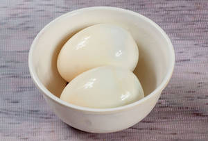 Boiled Egg [2 Eggs]