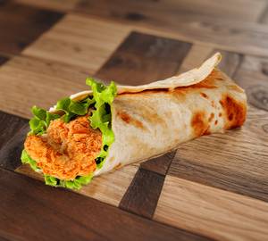 Crispy Chicken Wrap