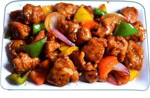 Chilli Chicken Boneless