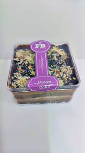Dream Cake - Choco Almond