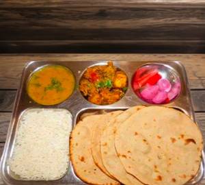 Dal Special Thali