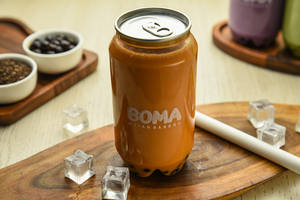 Thai Ice Tea (milk Based Boba)
