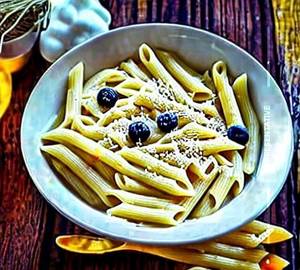 Plain Pasta