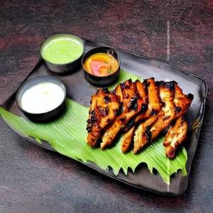 Malaysian Thai Grilled Chicken