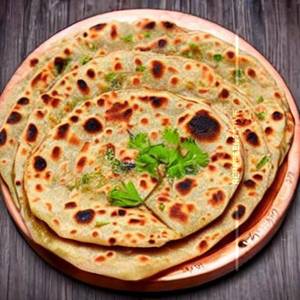 Stuffed Paratha