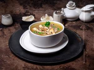 Cream of Mushroom
