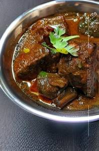Mutton Sukka (s.m.s.f)