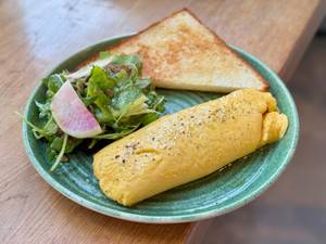 Classic French Omelette
