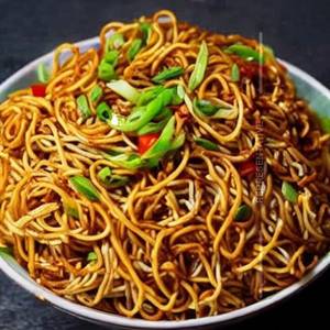 Asian Fried Noodles      