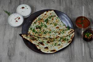 Garlic Naan