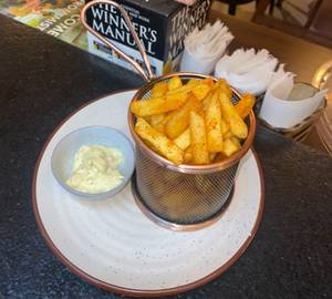Peri Peri Fries