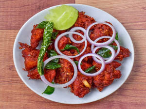 Bone Less Chicken-65