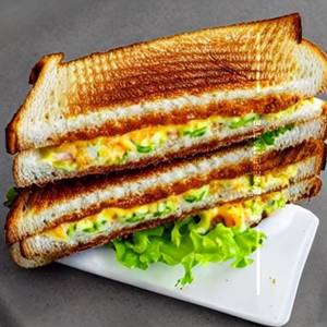 Chef'S Egg Cheese Special Sandwich