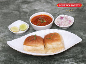 Pav Bhaji.
