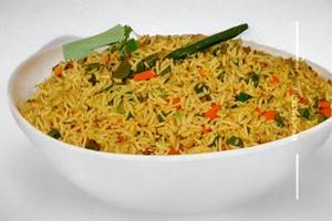 Veg Thai Rice