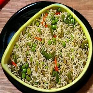 Veg Zade Rice