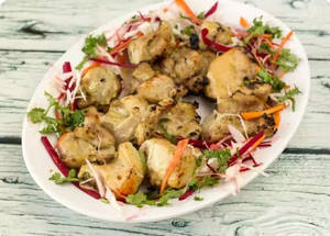 Chicken Malai Tikka [10 Pieces]