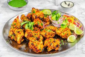 Chicken Lehsuni Kebab