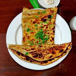 Prawns Albaik Shawarma Regular (Rumali Roti) 