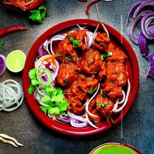 Chicken Liver Tikka Masala