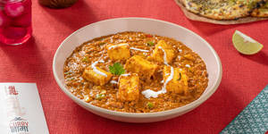 Paneer Lababdar