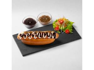 Party Bar-b-q Hot Dog
