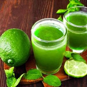 Fresh Lime