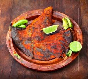 Karimeen fry