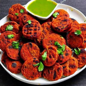 Chilli Kabab (dry)