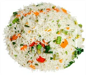 Veg Sherpa Rice ( Full )