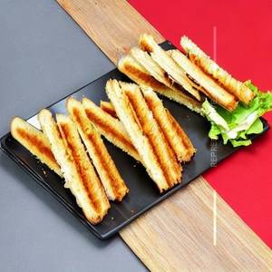 Cheese Burst Sandwich