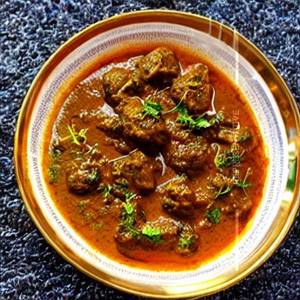 Mutton Kadai
