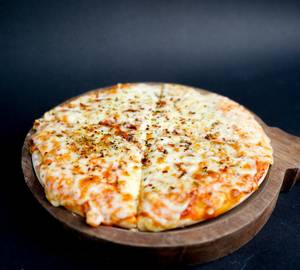 Margherita pizza