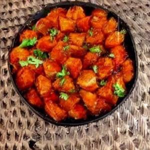 Aloo Tomato Fry