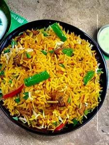 Veg Briyani
