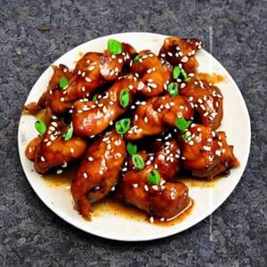Ginger Chicken