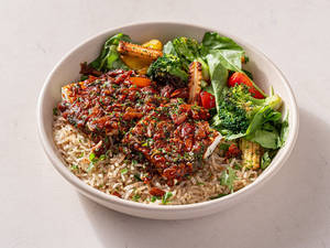 Cottage Cheese & Herb Millet