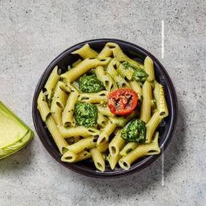Chicken Basil Pesto Basil Sauce Pasta