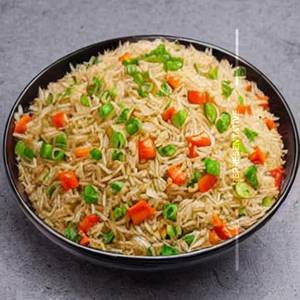Singapore Mixed Fried Rice