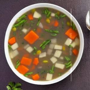 Veg Clear Soup