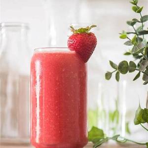 Watermelon & Strawberry
