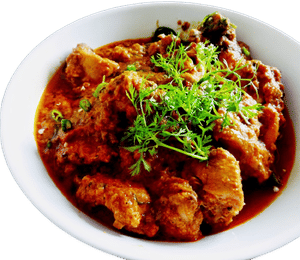 Chicken Kolhapuri